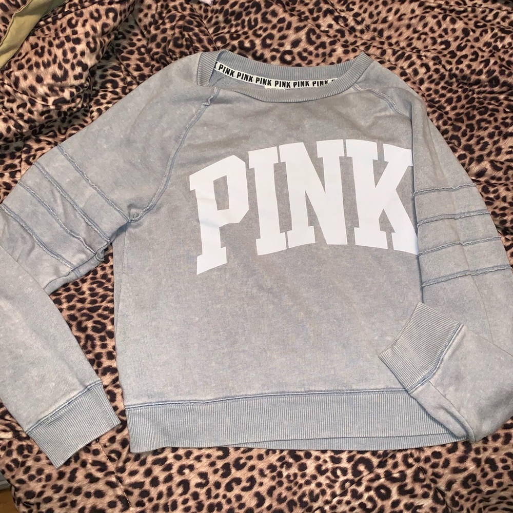 Crewneck Sweater Victoria’s Secret PINK